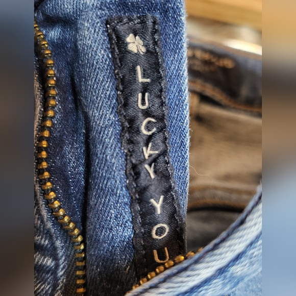 Lucky jeans size 2 - Picture 4 of 4